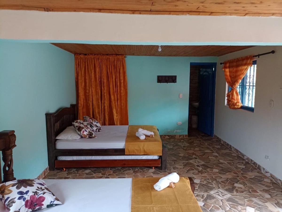 Affittacamere Brisas Del Rio Salento Esterno foto