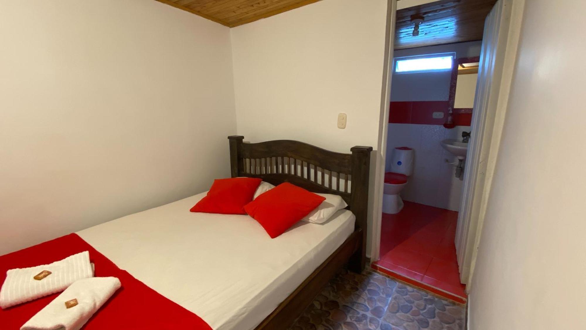 Affittacamere Brisas Del Rio Salento Esterno foto