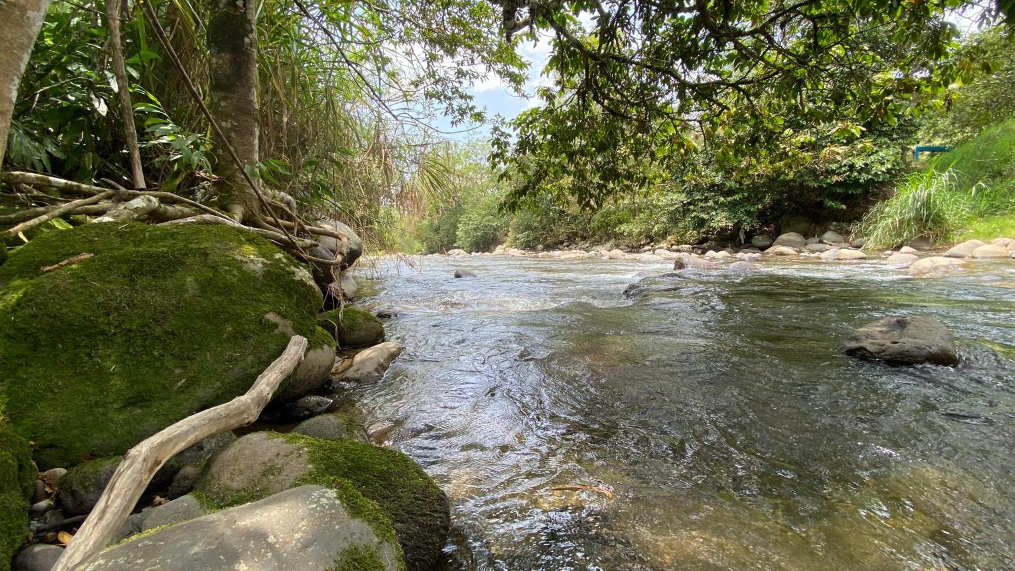 Affittacamere Brisas Del Rio Salento Esterno foto