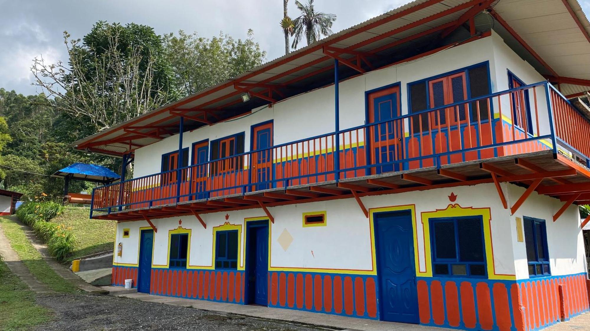 Affittacamere Brisas Del Rio Salento Esterno foto