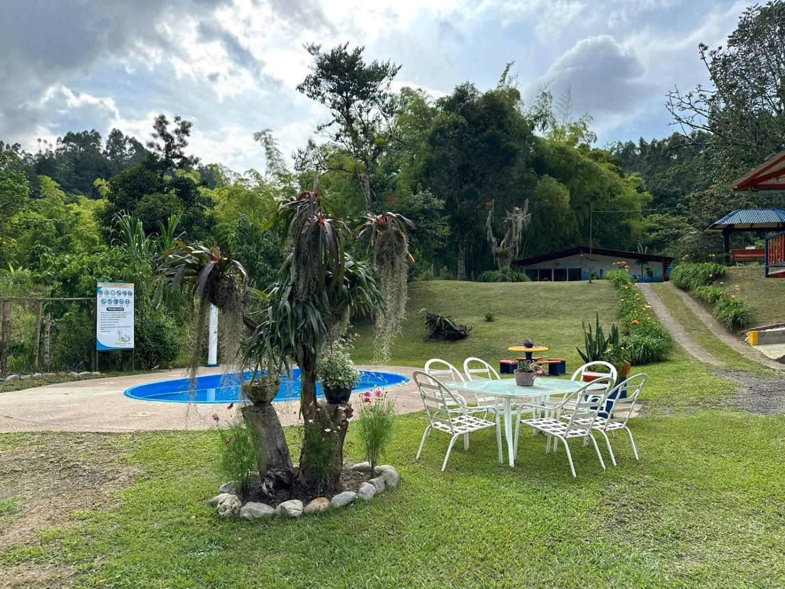 Affittacamere Brisas Del Rio Salento Esterno foto