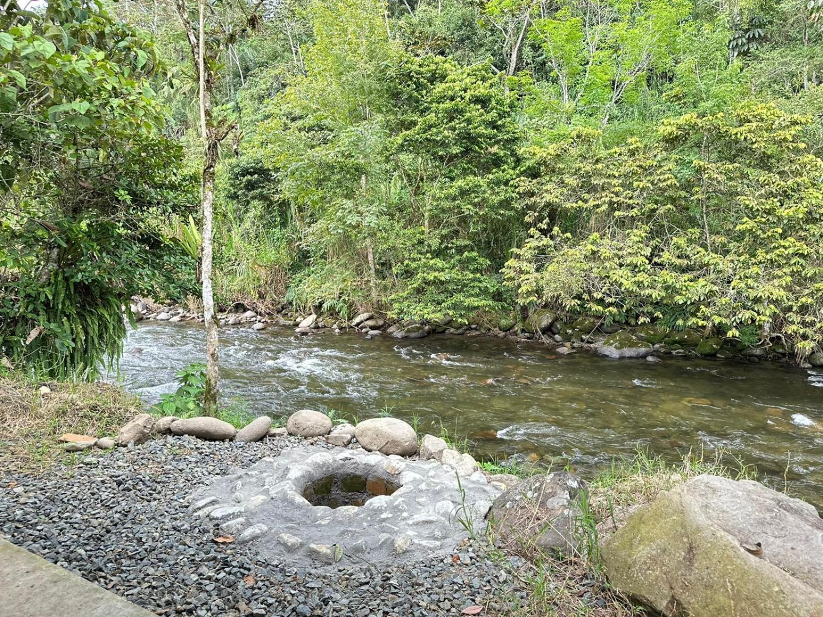 Affittacamere Brisas Del Rio Salento Esterno foto