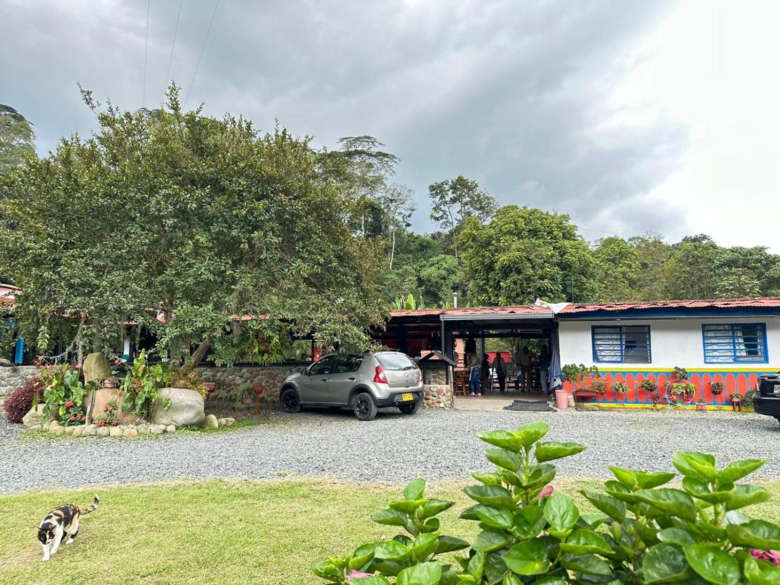 Affittacamere Brisas Del Rio Salento Esterno foto