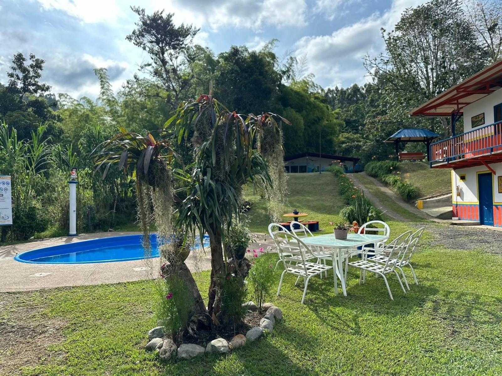 Affittacamere Brisas Del Rio Salento Esterno foto