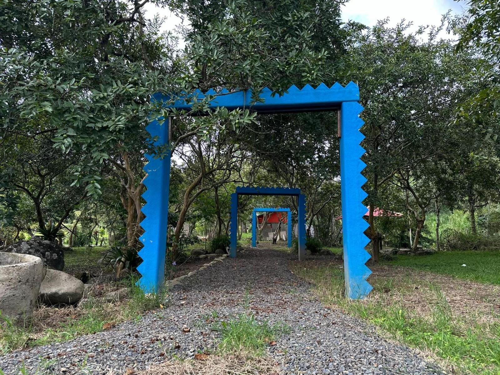 Affittacamere Brisas Del Rio Salento Esterno foto