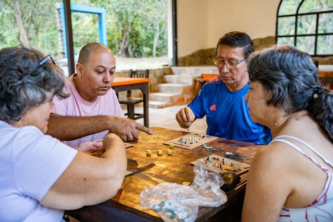 Affittacamere Brisas Del Rio Salento Esterno foto