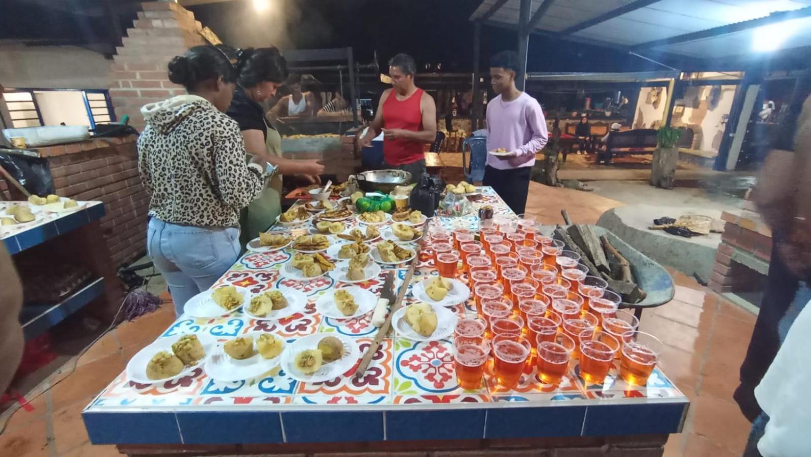 Affittacamere Brisas Del Rio Salento Esterno foto