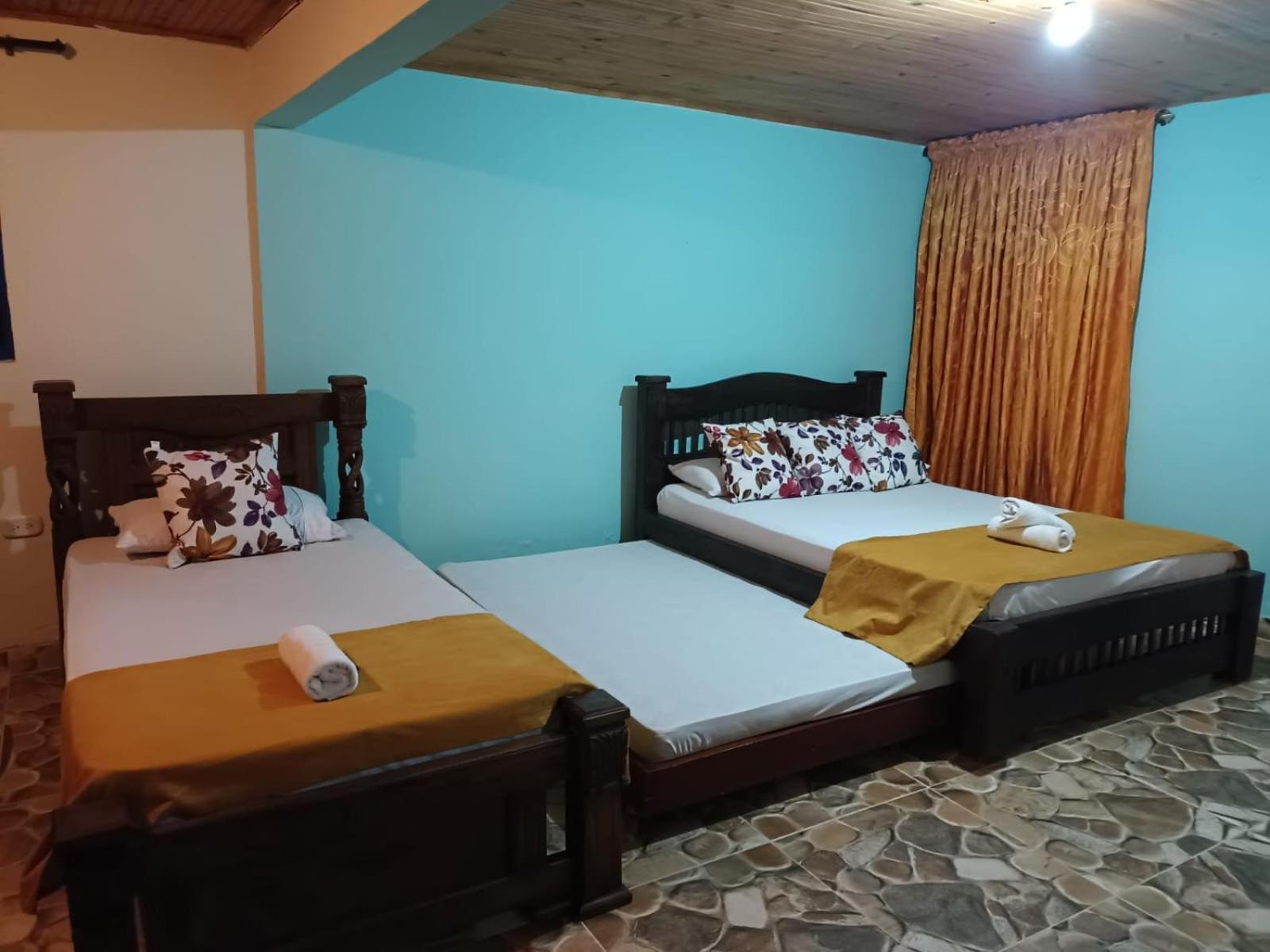 Affittacamere Brisas Del Rio Salento Esterno foto